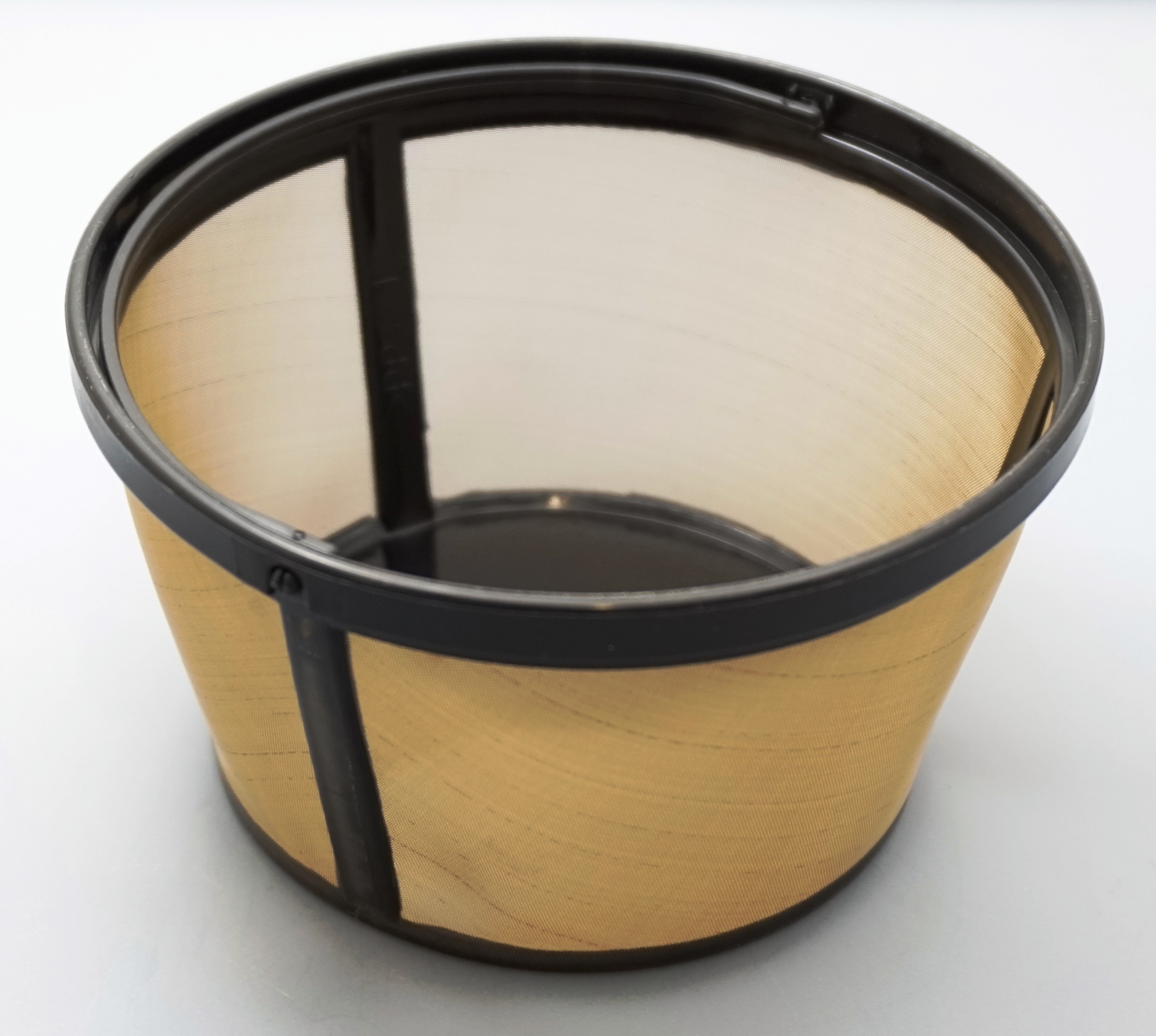 DeLonghi Replacement Permanent Gold Coffee Filter for Drip Coffee